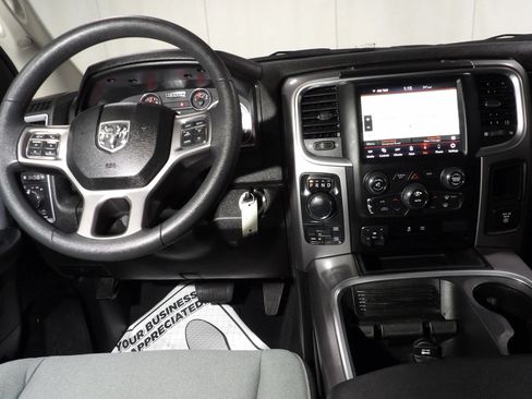 Used 2023 RAM 1500 Classic SLT w/ Trailer & Traction Group AWD/4WD image 16