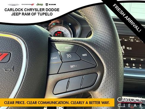 Used 2023 Dodge Challenger R/T Scat Pack RWD image 18