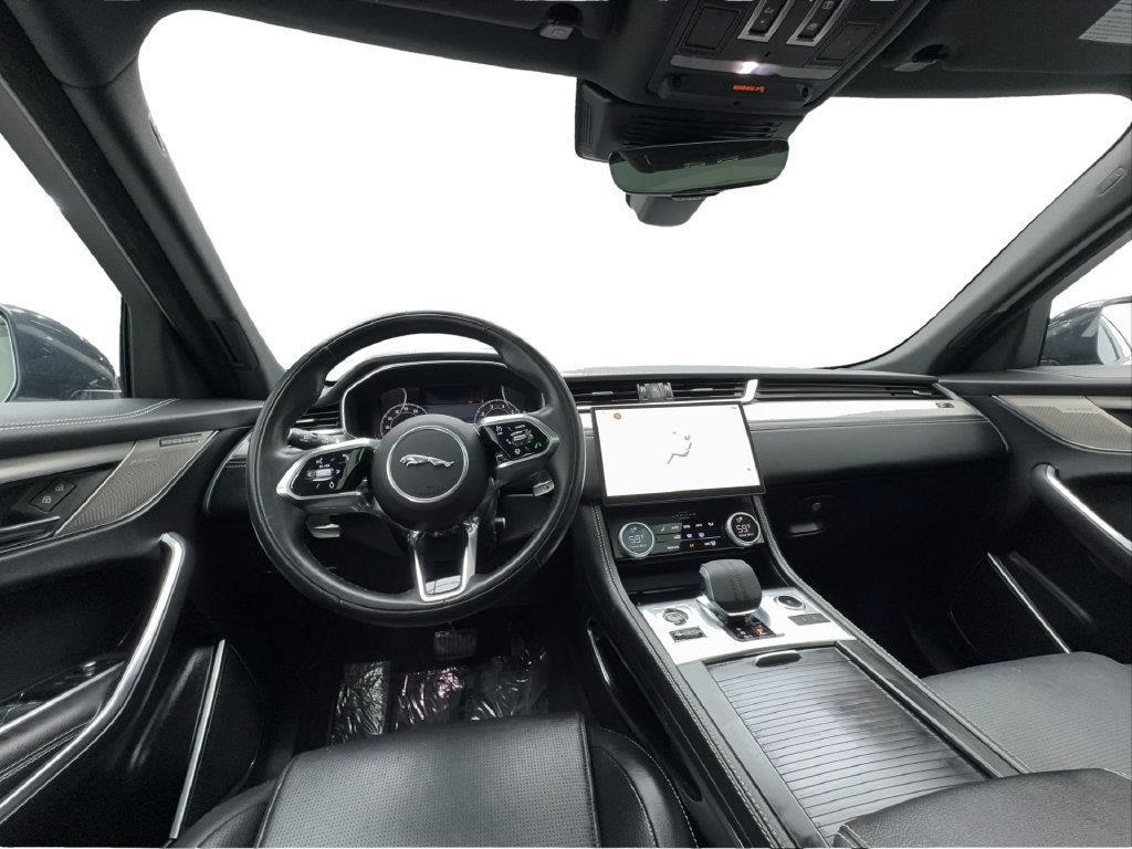 Used 2024 Jaguar F-PACE R-Dynamic S AWD/4WD image 39