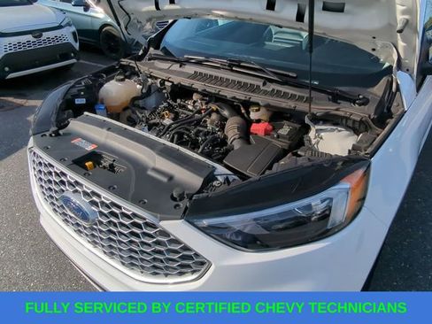 Used 2023 Ford Edge SEL image 47