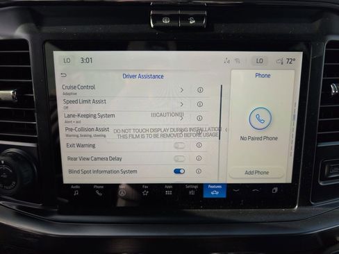 New 2026 Ford F350 Lariat w/ Black Appearance Package image 20