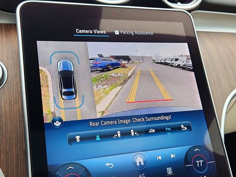 Used 2022 Mercedes-Benz C 300 4MATIC Sedan image 21