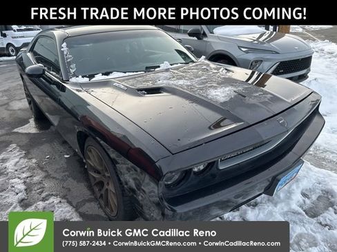 Used 2010 Dodge Challenger SRT8 w/ SRT Option Group II image 3