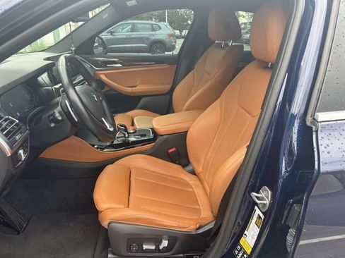 Used 2022 BMW X4 xDrive30i w/ Convenience Package AWD/4WD image 10