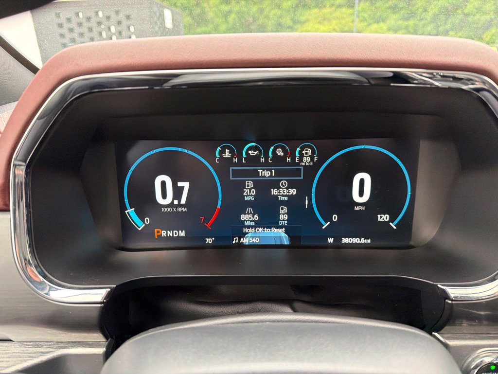 Used 2022 Ford F150 Lariat AWD/4WD image 70