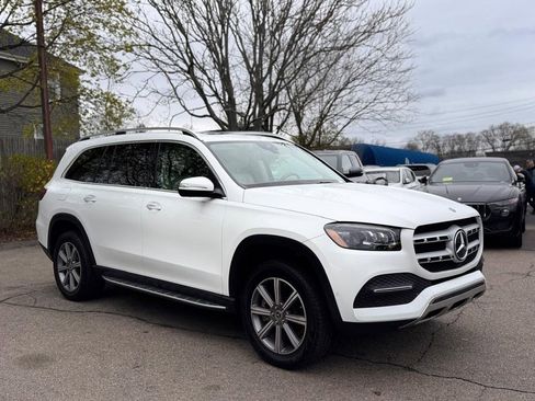 Used 2022 Mercedes-Benz GLS 450 4MATIC image 8