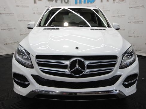 Used 2019 Mercedes-Benz GLE 400 4MATIC image 12