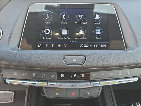 Used 2023 Cadillac XT4 Sport image 20