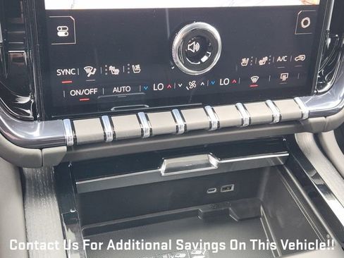 New 2026 GMC Yukon XL AT4 Ultimate w/ LPO, Floor Liner Package image 15