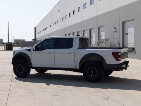 Used 2023 Ford F150 Raptor AWD/4WD image 9