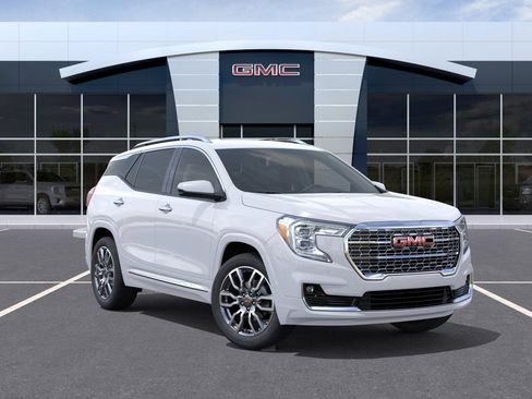 New 2024 GMC Terrain Denali AWD/4WD image 7