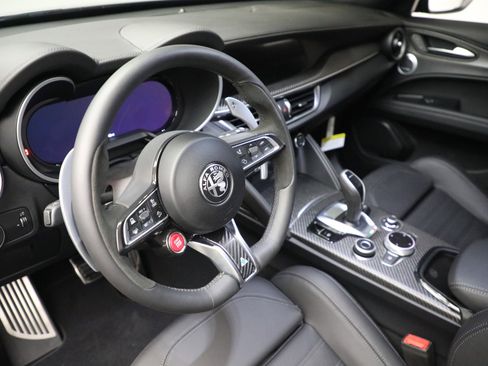 New 2024 Alfa Romeo Stelvio Quadrifoglio w/ Active Assist Plus Package image 40