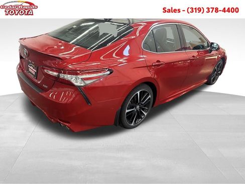 Certified 2019 Toyota Camry XSE image 6