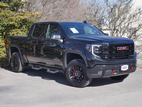 Used 2022 GMC Sierra 1500 AT4X image 39