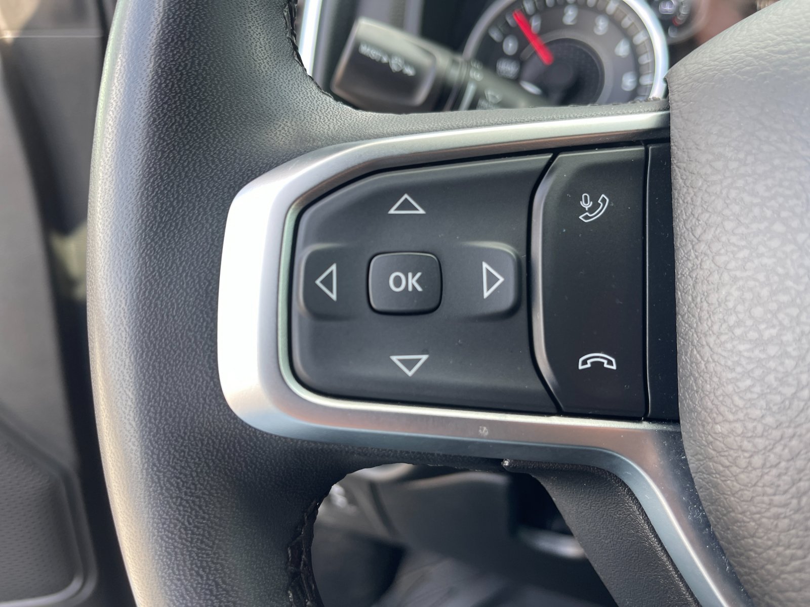 Used 2025 RAM 1500 Big Horn AWD/4WD image 26