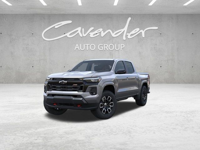 New 2026 Chevrolet Colorado Z71 w/ Technology Package AWD/4WD image 8