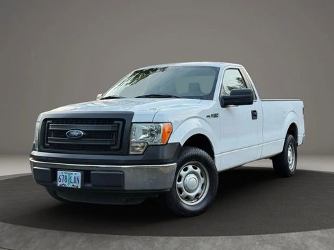 Used 2013 Ford F150 XL w/ Mid Equipment Group image 29