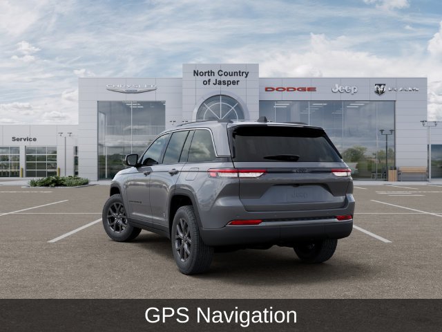 New 2027 Jeep Grand Cherokee Altitude RWD image 4