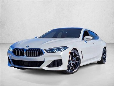 Used 2022 BMW M850i Gran Coupe xDrive image 1