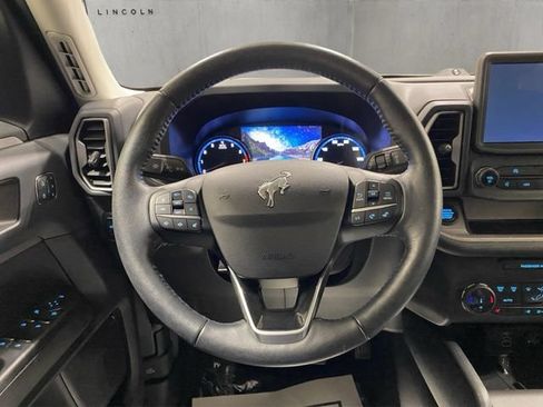 Certified 2023 Ford Bronco Sport Outer Banks w/ Tech Package AWD/4WD image 14