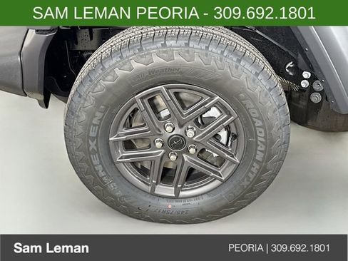 New 2026 Jeep Wrangler Sport image 27