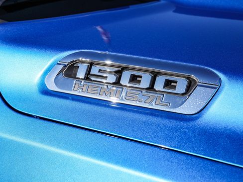 Used 2021 RAM 1500 Big Horn image 17