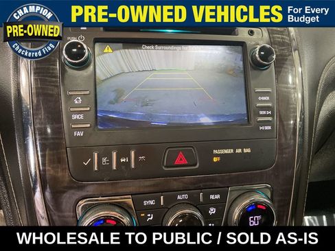 Used 2015 Buick Enclave Leather w/ Trailering Package AWD/4WD image 15