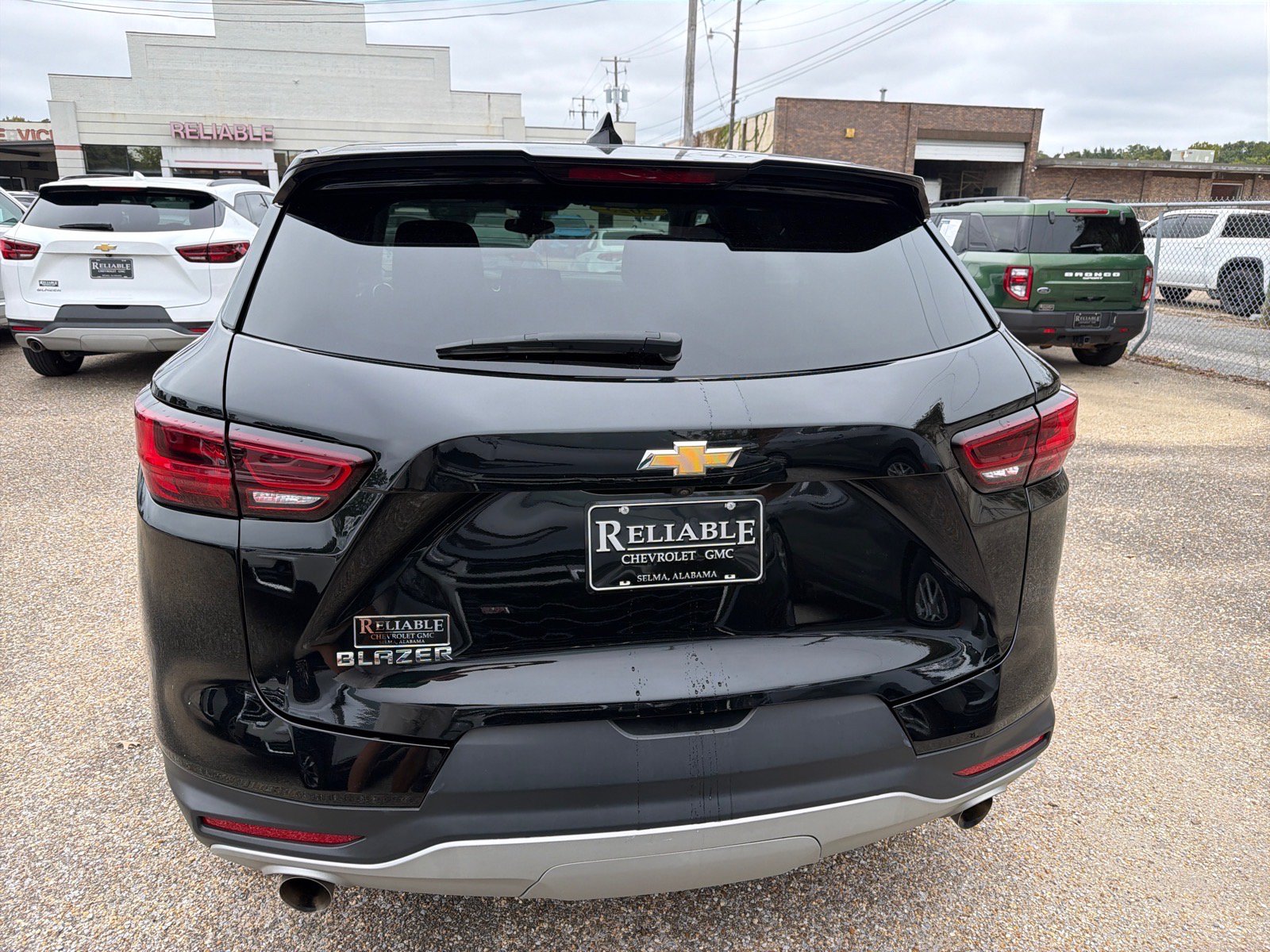 Used 2025 Chevrolet Blazer LT FWD image 5