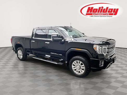 Certified 2022 GMC Sierra 2500 Denali w/ Denali Ultimate Package image 1
