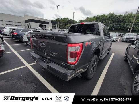Used 2021 Ford F150 Lariat w/ Equipment Group 502A High AWD/4WD image 11