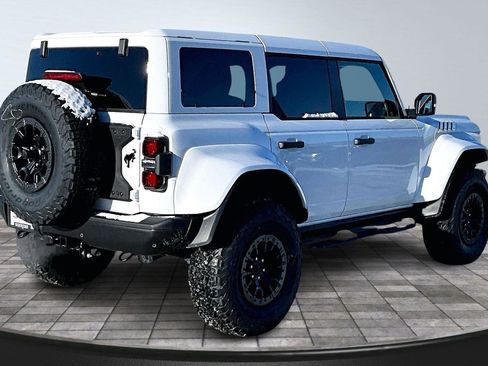 New 2025 Ford Bronco Raptor image 5