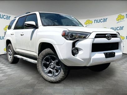 Used 2021 Toyota 4Runner SR5 Premium w/ Moonroof Package