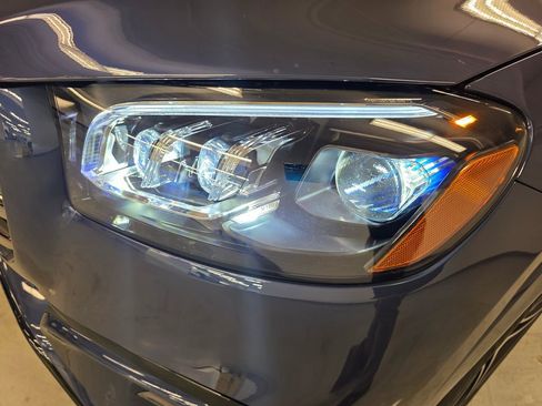 New 2026 Mercedes-Benz GLS 450 4MATIC image 3