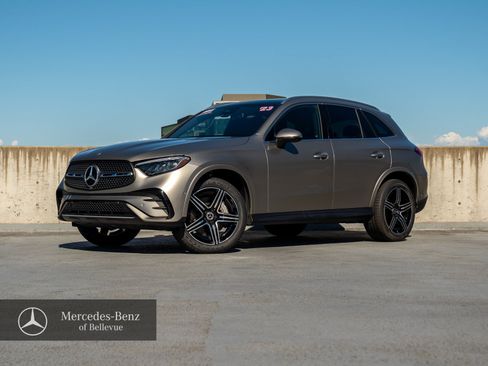 Certified 2023 Mercedes-Benz GLC 300 4MATIC image 1