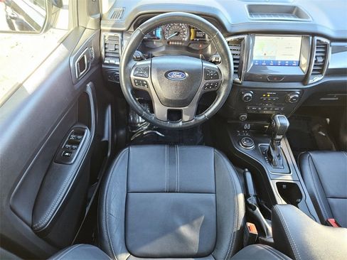 Used 2021 Ford Ranger Lariat w/ Equipment Group 501A High image 12