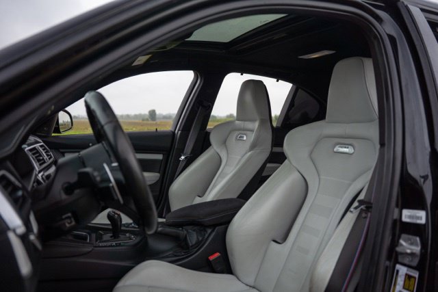 Used 2017 BMW M3 RWD image 14