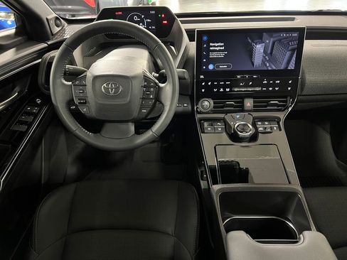 Certified 2023 Toyota bZ4X Limited w/ Weather Package image 35