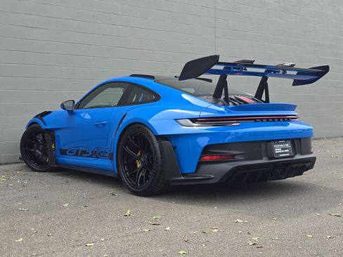 Certified 2023 Porsche 911 GT3 RS RWD image 3