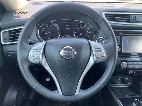 Used 2015 Nissan Rogue SL image 11