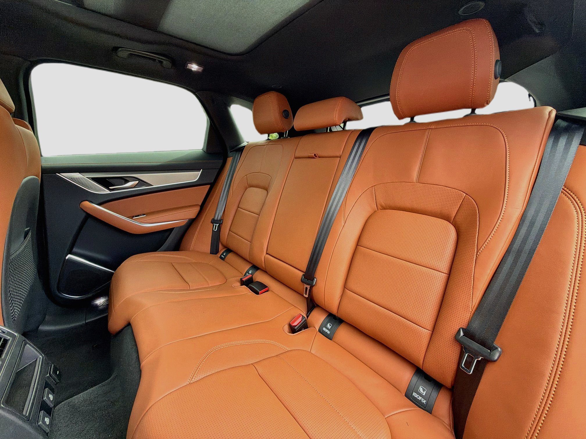 New 2026 Jaguar F-PACE R-Dynamic S AWD/4WD image 21
