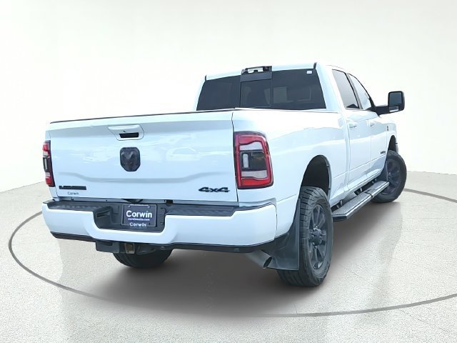 Used 2023 RAM 2500 Laramie w/ Night Edition AWD/4WD image 5