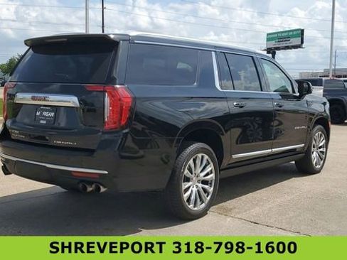 Certified 2023 GMC Yukon XL Denali AWD/4WD image 12