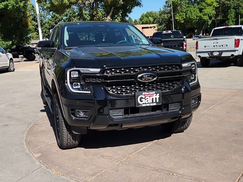 New 2025 Ford Ranger Lariat w/ FX4 Off-Road Package image 13