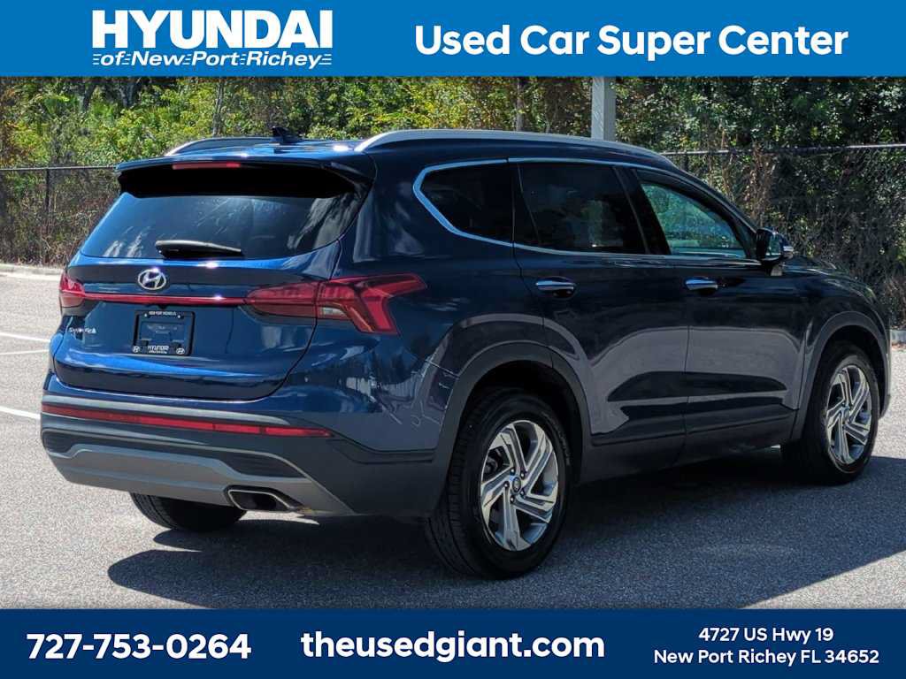 Certified 2023 Hyundai Santa Fe SEL FWD image 5