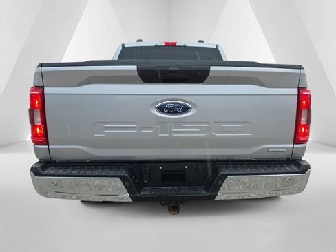 Used 2021 Ford F150 XLT w/ Equipment Group 301A Mid image 6