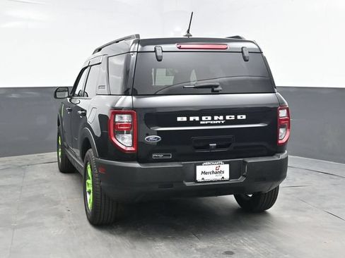 Used 2022 Ford Bronco Sport Big Bend AWD/4WD image 5