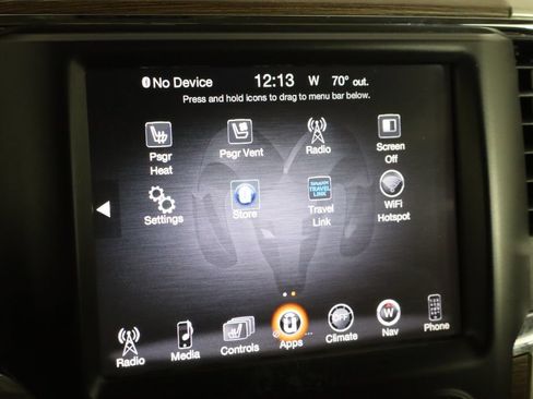 Used 2014 RAM 1500 Laramie AWD/4WD image 33