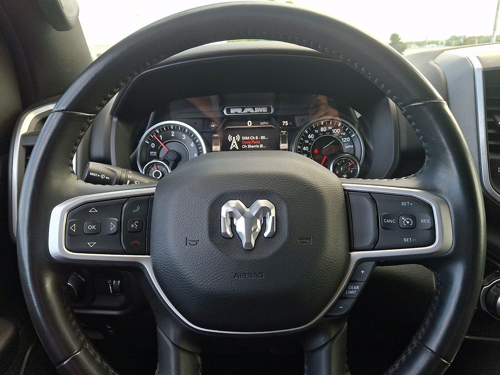 Certified 2022 RAM 1500 Big Horn AWD/4WD image 18