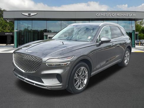Used 2024 Genesis GV70 2.5T w/ Advanced Package AWD/4WD image 3