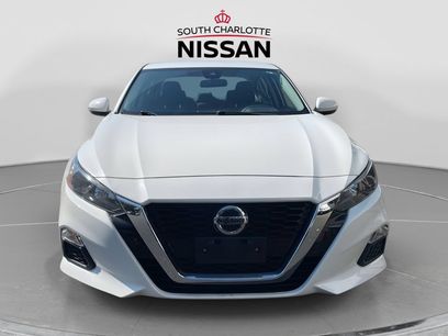 Used 2022 Nissan Altima 2.5 S